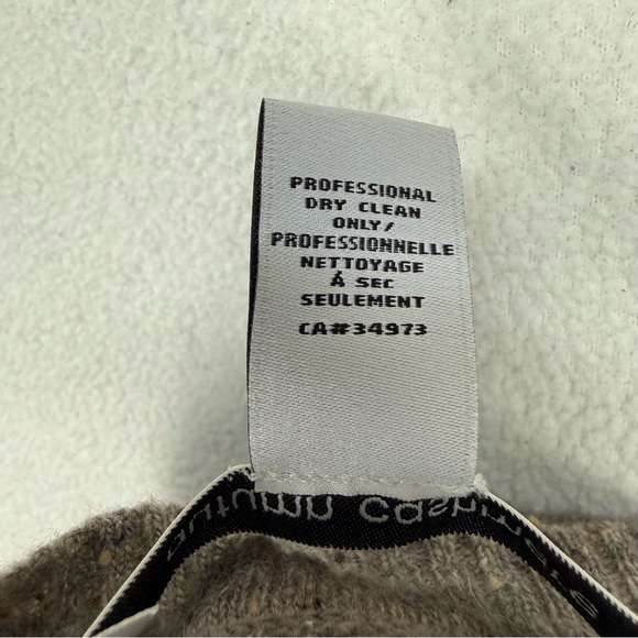 Autumn Cashmere Cable-knit Elbow Patch Sweater - Picture 9 of 10